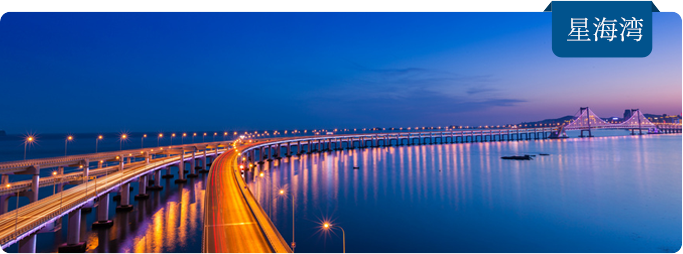 大连海葬地点在星海湾