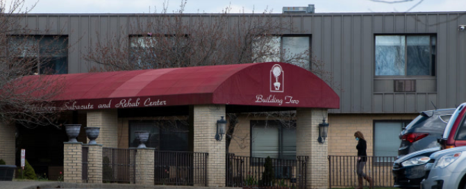 美国惊人病毒惨剧曝光:民警发现养老院藏17具尸体,该院已有68人死亡! 美国惊人病毒惨剧曝光:民警发现养老院藏17具尸体,该院已有68人死亡!